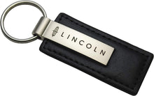 Load image into Gallery viewer, Lincoln Genuine Leather Keychain