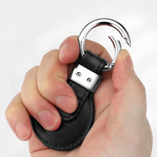 Load image into Gallery viewer, Mercedes Benz Leather Keychain