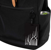 Load image into Gallery viewer, Key Card Holder for Tesla Model 3, Model Y Silicone Key Chain