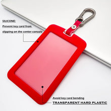 Load image into Gallery viewer, Tesla 2 Piece Silicone Car Key Holder