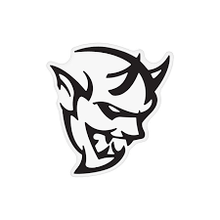 Load image into Gallery viewer, Dodge Vinyl Decals