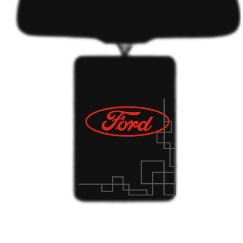 Ford Hanging Car Air Freshener