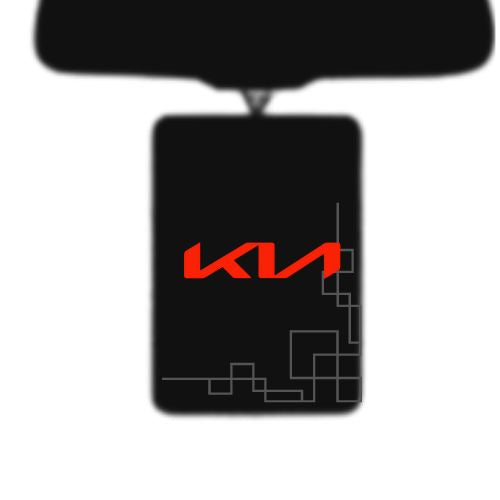 KIA Hanging Car Air Freshener