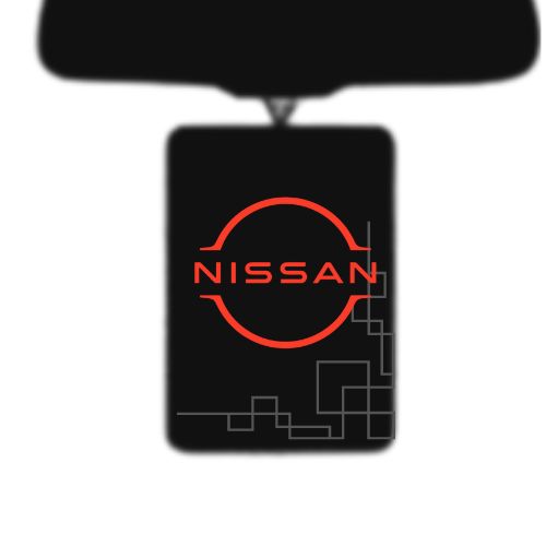 Nissan Hanging Car Air Freshener