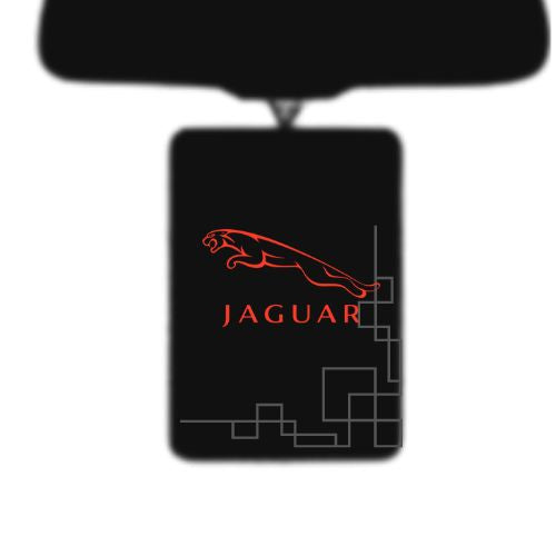 Jaguar Hanging Car Air Freshener