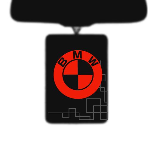 BMW Hanging Car Air Freshener