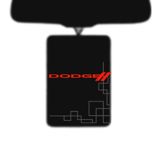 Dodge Hanging Car Air Freshener