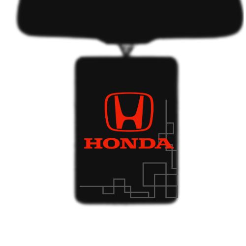 Honda Hanging Car Air Freshener