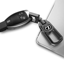 Load image into Gallery viewer, Lexus Metal Alloy Keychain
