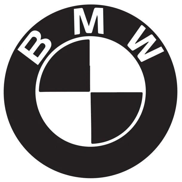 BMW Vinyl Decal