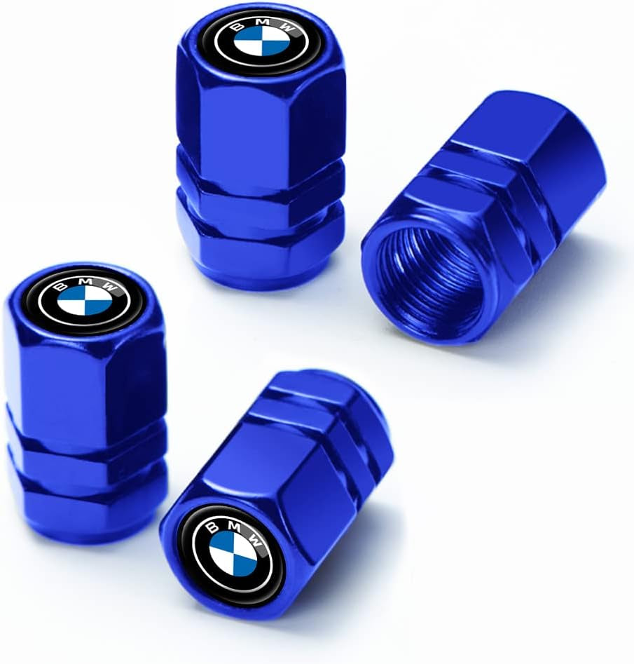 BMW Valve Stem Caps