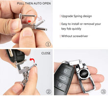 Load image into Gallery viewer, Chevy Keychain
