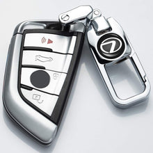 Load image into Gallery viewer, Lexus Keychain Valve Stem Caps Set
