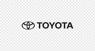 Toyota Vinyl Decal