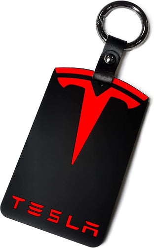 Tesla Key Card Holder 