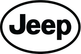 Jeep Vinyl Decal