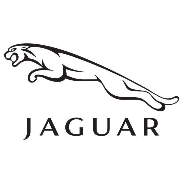 Jaguar Vinyl Decals