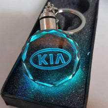 Load image into Gallery viewer, KIA Led Keychain
